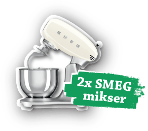 Smeg mikser